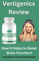 Vertigenics: Natural Balance & Fast Dizziness Relief