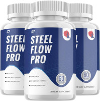 Steel Flow Pro – Boost Circulation & Stamina Naturally
