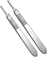 Premium B.P. Scalpel Handle and Blades – Surgical Instruments