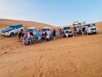 VIP Desert Safari Dubai