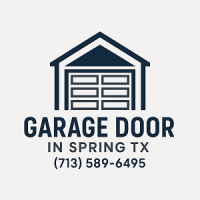 Garage Door in Spring TX