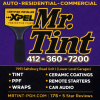 Mr. Tint