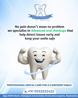 Root Canal Treatment in Rajahmundry – SSR Dental