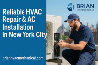 Brian HVAC and Mechanical LLC
