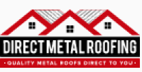 Direct Metal Roofing