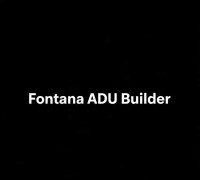 Fontana ADU Builder