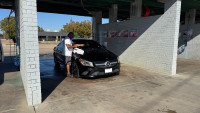 Retro Rinse Car Wash