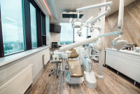 OrthoLike is a clinic specializing in orthodontic services.