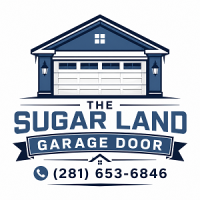 The Sugar Land Garage Door