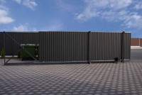 Interactive Gates & Security