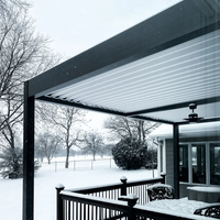 LumaComfort Motorized Pergolas & Awnings
