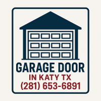 Garage Door in Katy TX