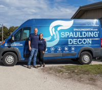 Spaulding Decon Hoarding Cleanup