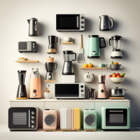Sri Ram Metals & Kitchen Appliances - Kitchen Appliances/Home Appliances/Metals Mart