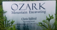 Ozark Mountain Excavating