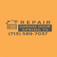 Repair Garage Door Spring TX