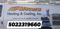 AIR MOVERS HVAC