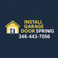 Install Garage Door Spring