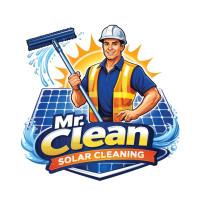 Mr Clean Solar Cleaning