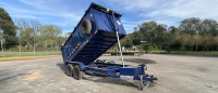 7×14 Dump Trailers