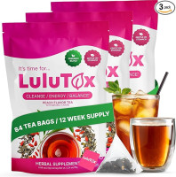 Lulutox Tea Reviews 2026: Is It Safe and Effective?