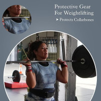 Collar bone protector