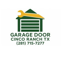 Garage Door Cinco Ranch TX