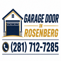 Garage Door in Rosenberg