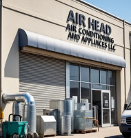 AIR HEAD AIR CONDITIONING AND APPLIANCES LLC