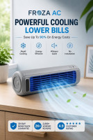 Froza AC Reviews 2026 Honest Customer Experiences & Results Scam or Legit Cooling Solution?