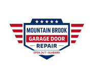Mountain Brook Garage Door Repair