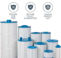 Swimming pool Filter Supplier