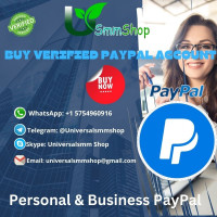 paypal account