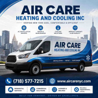 Air Care Heating & Cooling NYC Inc