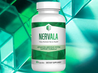 Nervala – Natural Nerve Support for Comfort & Relief