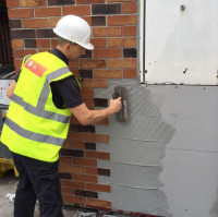 External wall insulation cost
