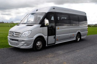 London Coaches Hire – Reliable Coach & Minibus Hire Services in London