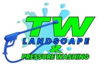 TW Landscape & Pressure Washing