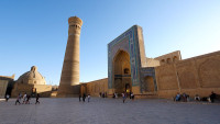 Uzbekistan Business Visa