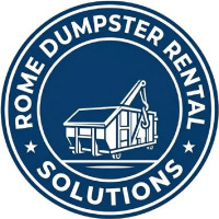 Rome Dumpster Rental Solutions