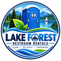 Lake Forest Restroom Rentals