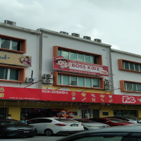 Boss Kidz | Kids Enrichment Centre | Meranti Jaya, Puchong