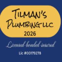 Tilman's Plumbing, LLC