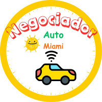Negociador de compra de autos en Miami