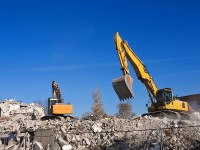Marks Demolition and Renovation-Commercial Demolition Contractors Sterling Heights MI