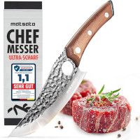 Matsato Knife: Premium Japanese-Style Chef Knife for Every Kitchen!