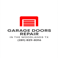 Garage Doors Repair in The Woodlands TX