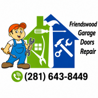 Friendswood Garage Doors Repair