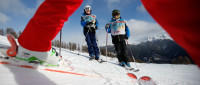 Ski Machine
