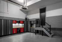Garage Makeover